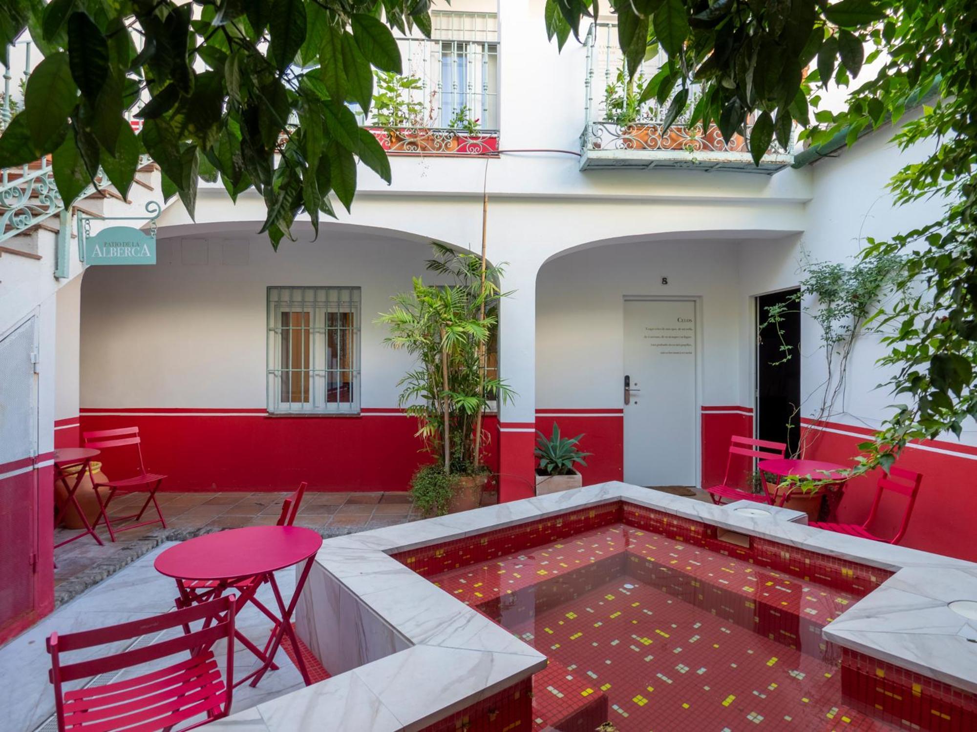 Bhost - Palacete Del Aguila Córdoba Eksteriør bilde