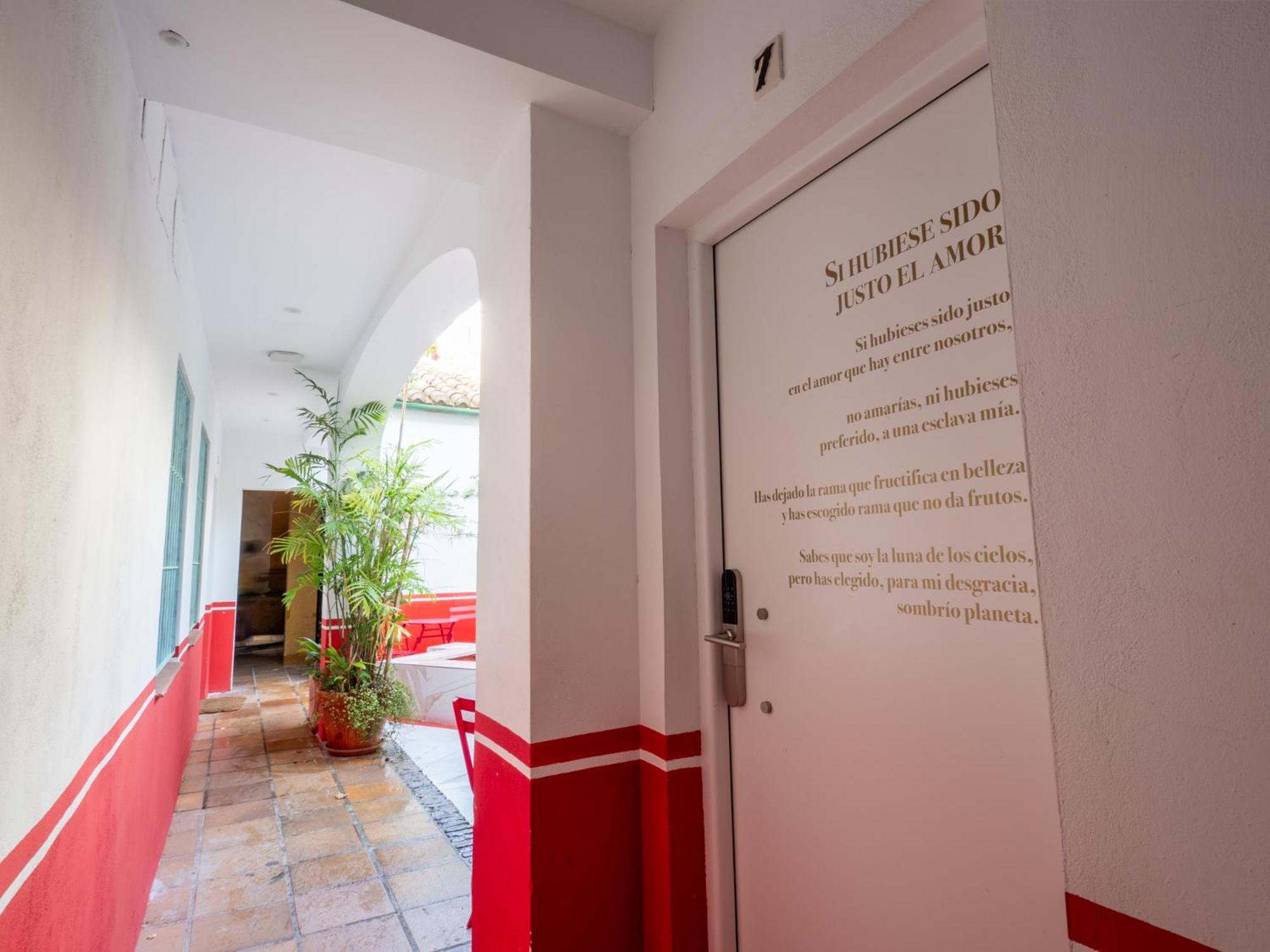 Bhost - Palacete Del Aguila Córdoba Eksteriør bilde