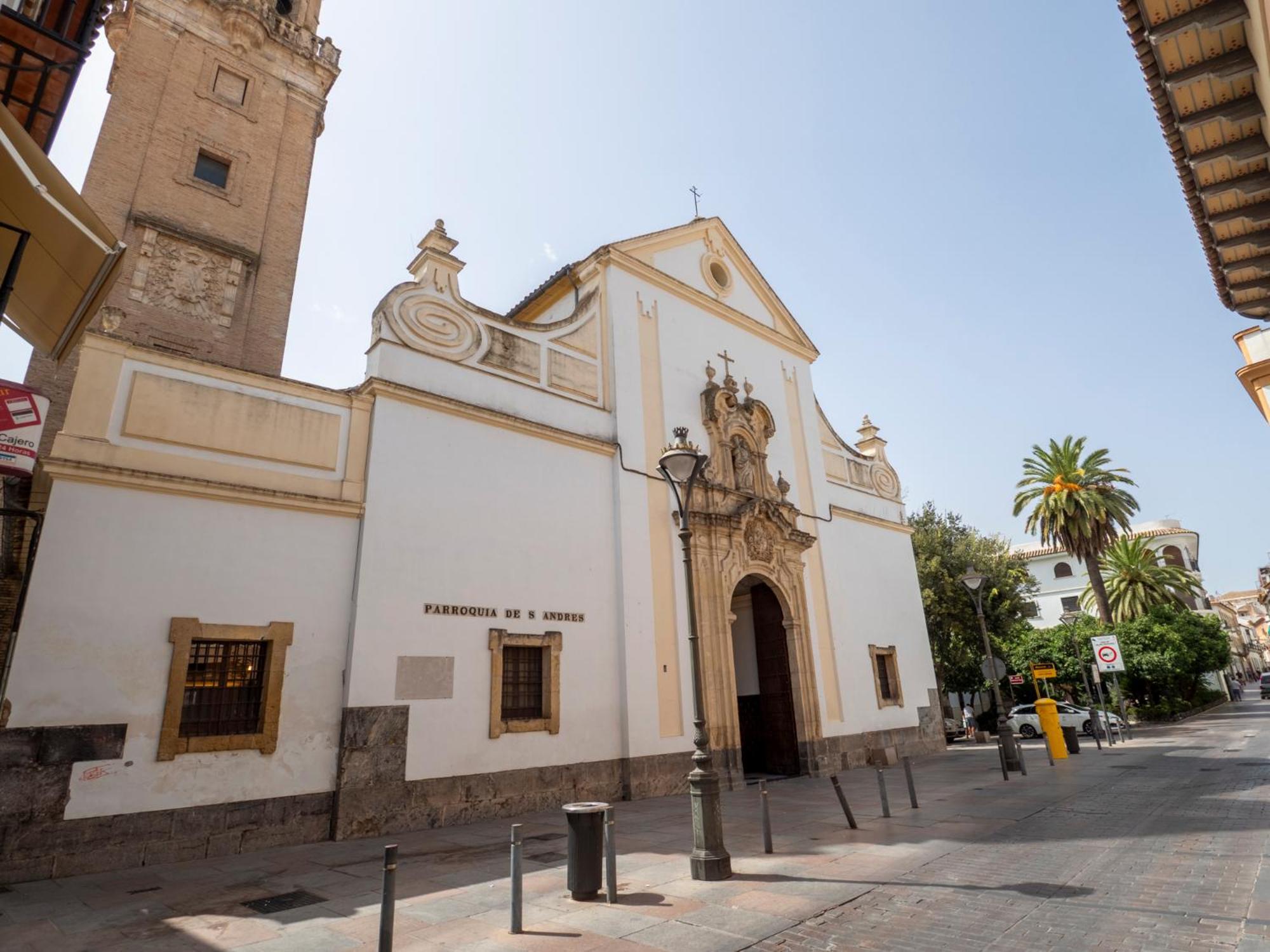 Bhost - Palacete Del Aguila Córdoba Eksteriør bilde