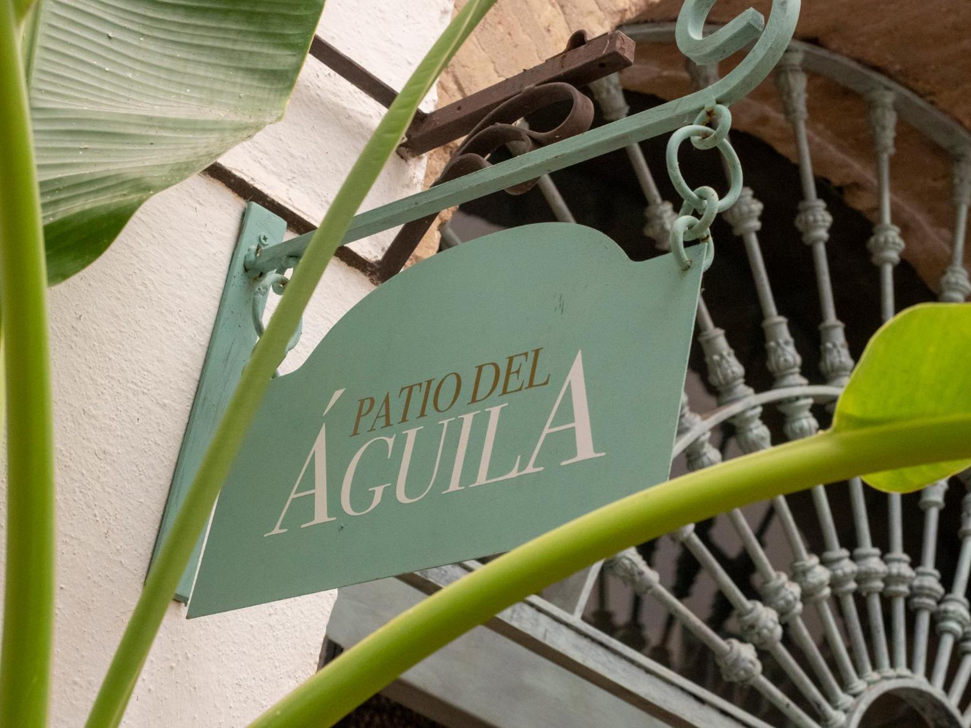 Bhost - Palacete Del Aguila Córdoba Eksteriør bilde