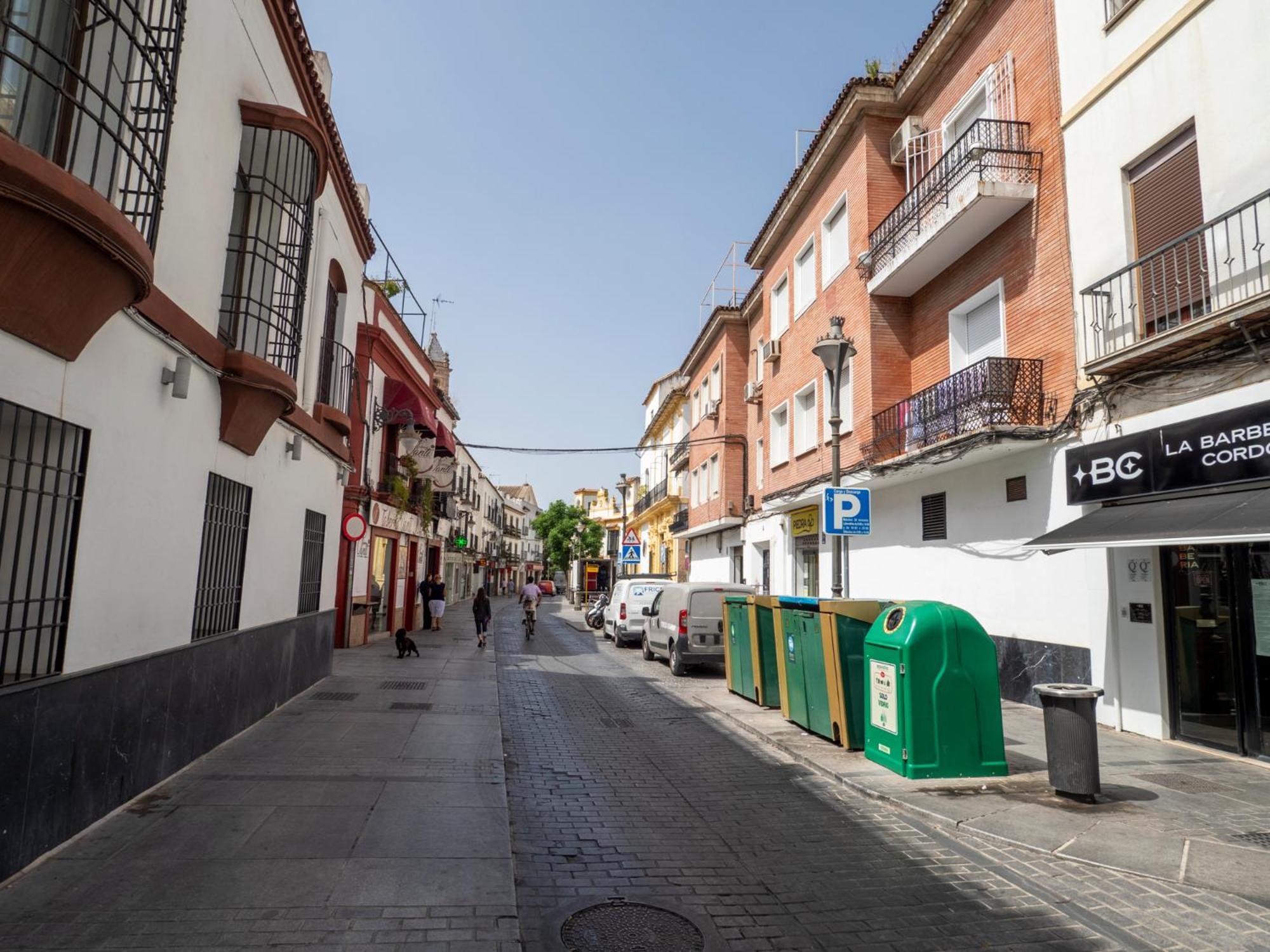 Bhost - Palacete Del Aguila Córdoba Eksteriør bilde