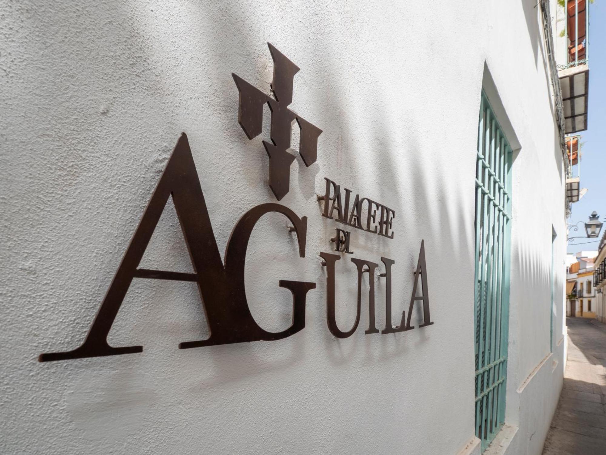 Bhost - Palacete Del Aguila Córdoba Eksteriør bilde