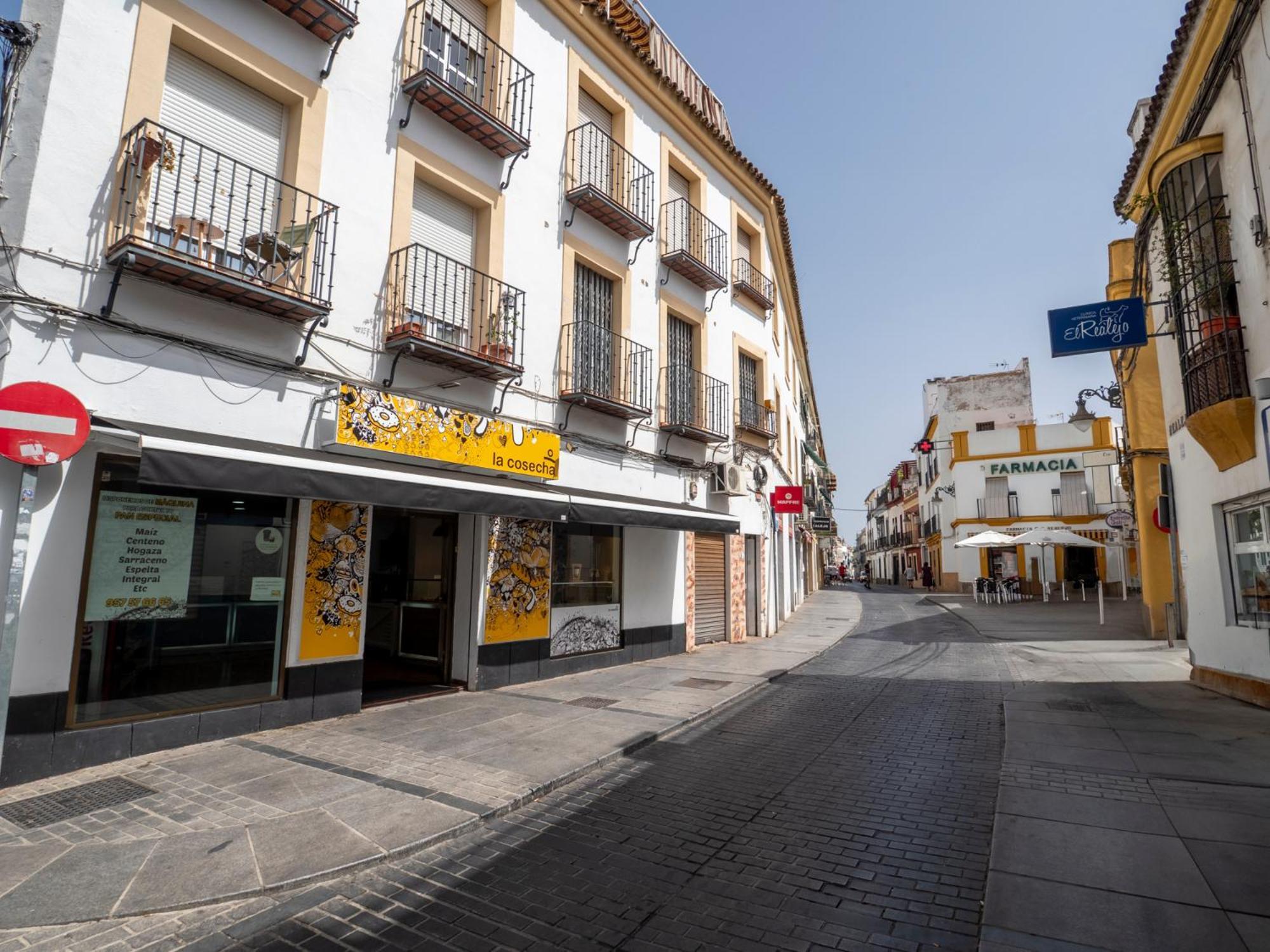 Bhost - Palacete Del Aguila Córdoba Eksteriør bilde